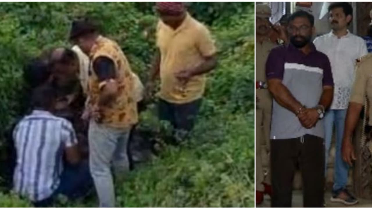 5 വർഷം വശംകെടുത്തിയ 'മുർഖൻ' പൊന്തക്കാട്ടിലൊളിച്ചു, അരിച്ചുപെറുക്കി പൊക്കിയെടുത്ത് എക്സൈസ്; സാഹസിക ഓപ്പറേഷൻ 5 വർഷം വശംകെടുത്തിയ 'മുർഖൻ' പൊന്തക്കാട്ടിലൊളിച്ചു, അരിച്ചുപെറുക്കി പൊക്കിയെടുത്ത് എക്സൈസ്; സാഹസിക ഓപ്പറേഷൻ