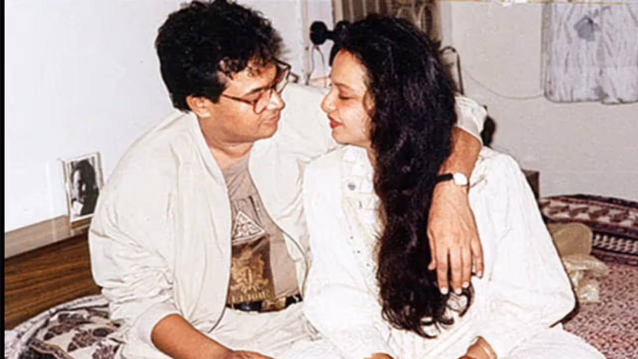 Rekha Husband Mukesh Aggarwal