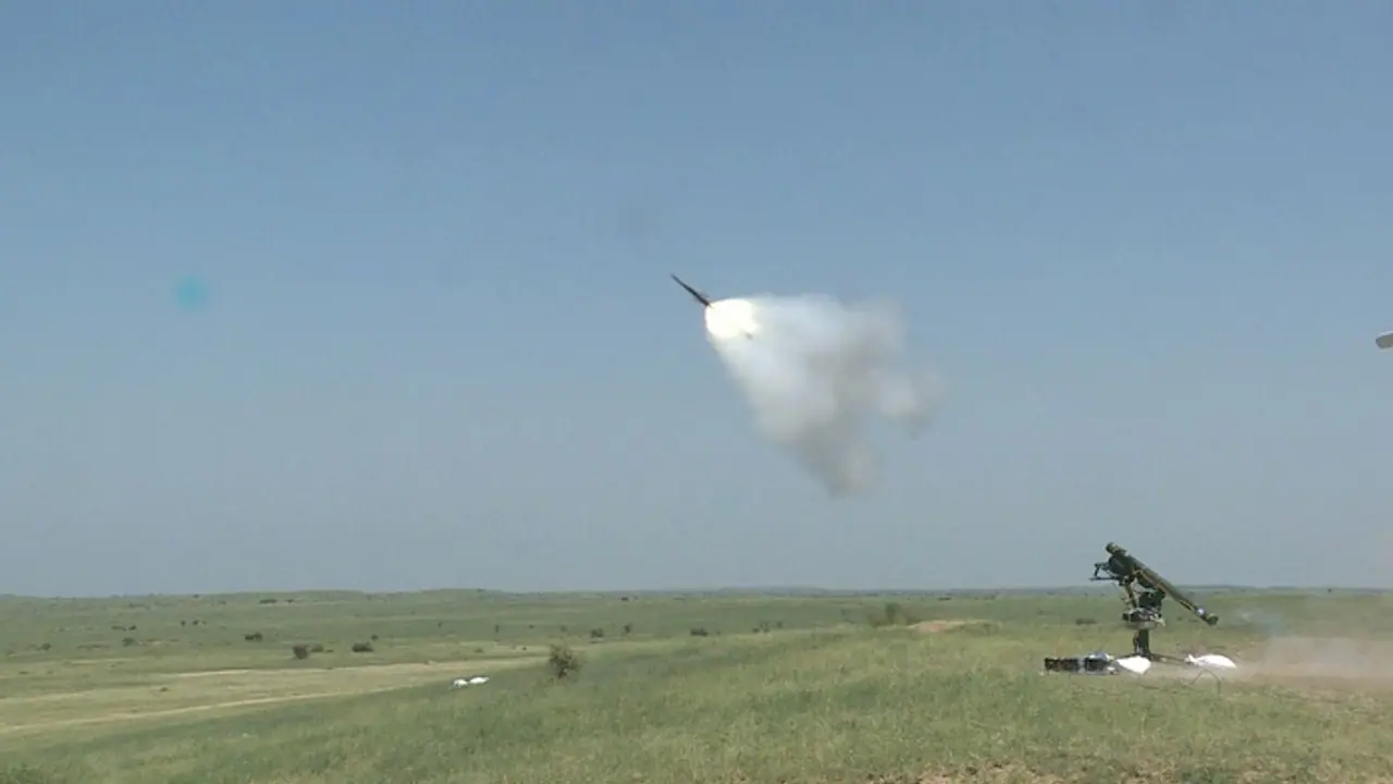 DRDO successfully conducts 3 tests of advanced VSHORADS at Pokhran (WATCH)