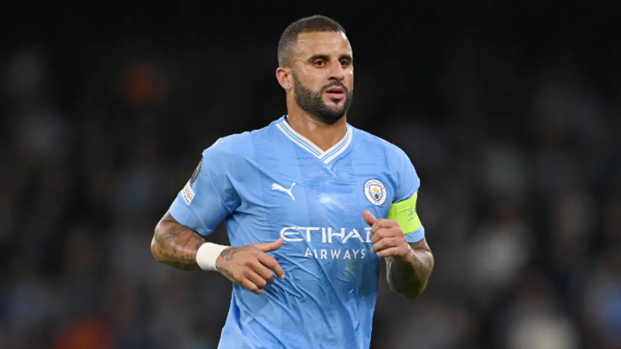 Kyle Walker's Man City exit BOMBSHELL: The European giants and Saudi clubs eyeing star defender revealed