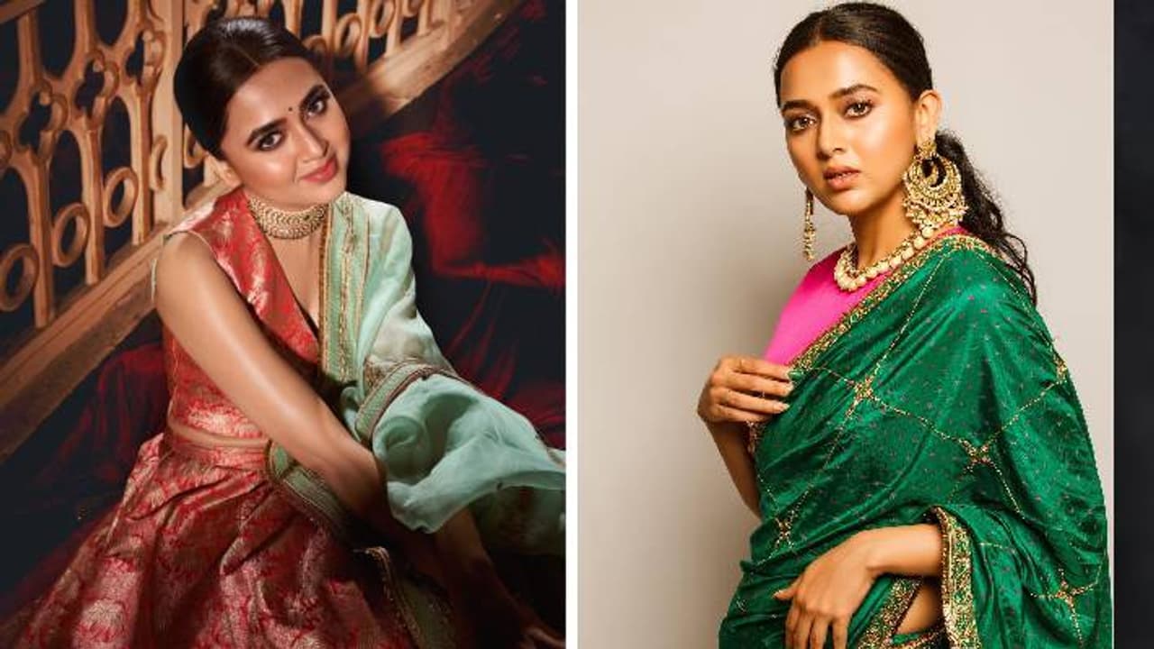 Tejasswi Prakash jewellery nacklace earrings Tejasswi Prakash jewellery nacklace earrings