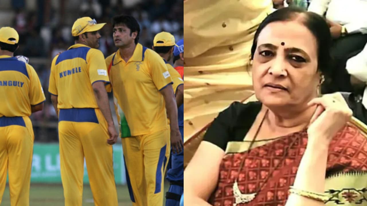 ഇന്ത്യൻ ക്രിക്കറ്റ് മുന്താരത്തിന്റെ അമ്മ വീട്ടില് കഴുത്തുമുറിച്ചു മരിച്ച നിലയില് ഇന്ത്യൻ ക്രിക്കറ്റ് മുന്താരത്തിന്റെ അമ്മ വീട്ടില് കഴുത്തുമുറിച്ചു മരിച്ച നിലയില്