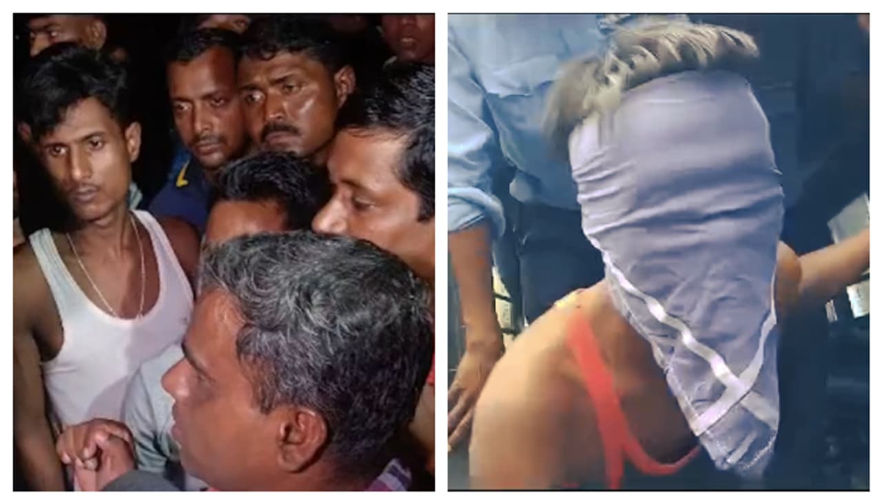 Day long protest like RG kar in case of minor murder and rape in Jayanagar bsm