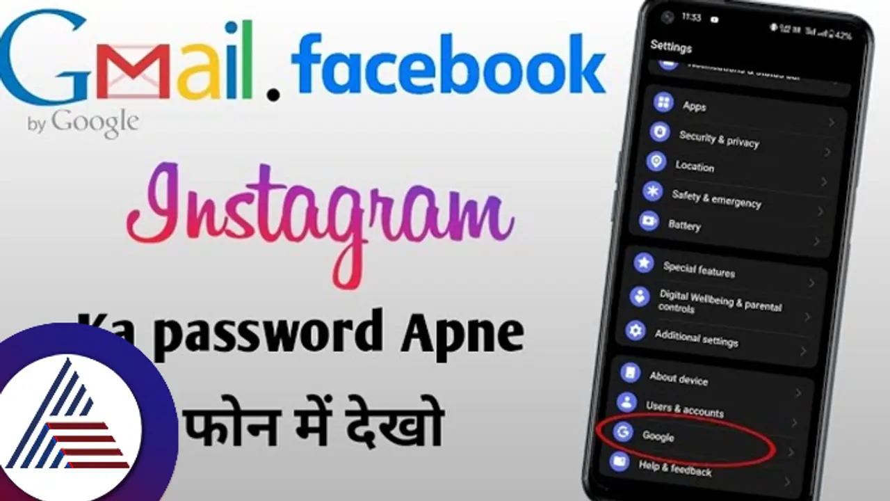 ಫೇಸ್​ಬುಕ್​, ಇನ್​ಸ್ಟಾ, ಜಿ ಮೇಲ್​... ಹೀಗೆ ಯಾವುದಾದ್ರೂ ಪಾಸ್​ವರ್ಡ್​ ಮರೆತುಹೋಗಿದ್ಯಾ? ಇಲ್ಲೇ ಇರತ್ತೆ ನೋಡಿ! 