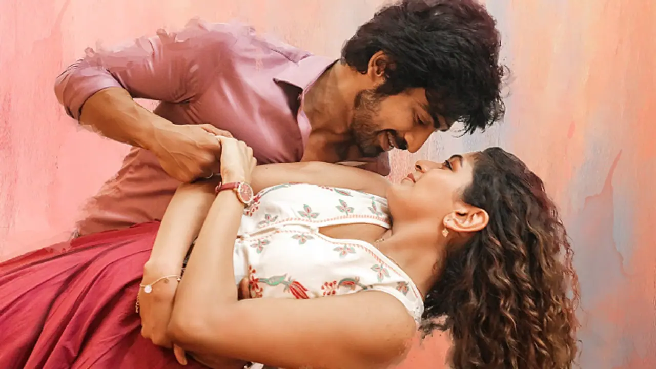 தளபதி பட டைட்டில்; அதிதியுடன் ரொமான்ஸ் செய்ய ரெடியான அர்ஜுன் தாஸ் புது பட டீசர் இதோ!