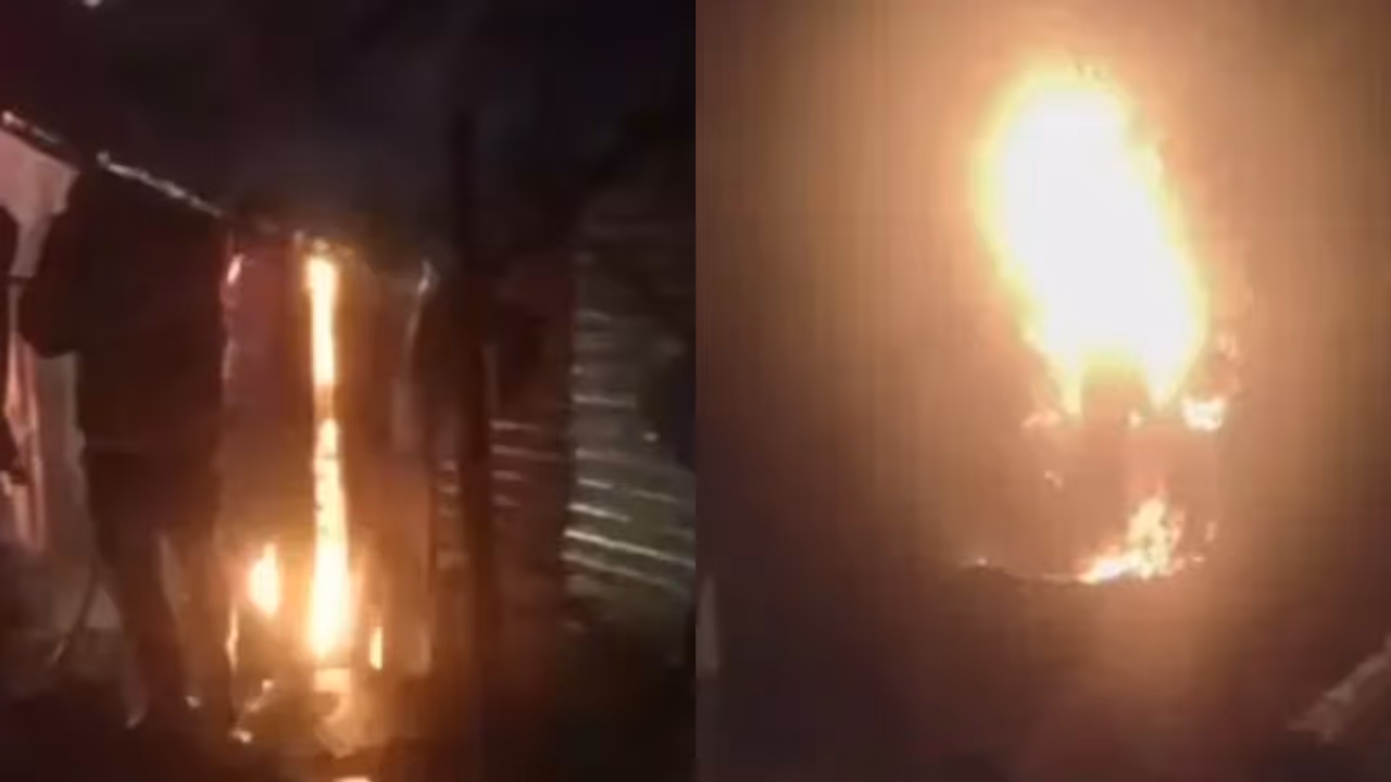 ഷോർട്ട് സർക്യൂട്ടിനെ തുടർന്ന് തീപിടിത്തം; രണ്ട് കുട്ടികളടക്കം ഒരു കുടുംബത്തിലെ ഏഴ് പേർക്ക് ദാരുണാന്ത്യം ഷോർട്ട് സർക്യൂട്ടിനെ തുടർന്ന് തീപിടിത്തം; രണ്ട് കുട്ടികളടക്കം ഒരു കുടുംബത്തിലെ ഏഴ് പേർക്ക് ദാരുണാന്ത്യം