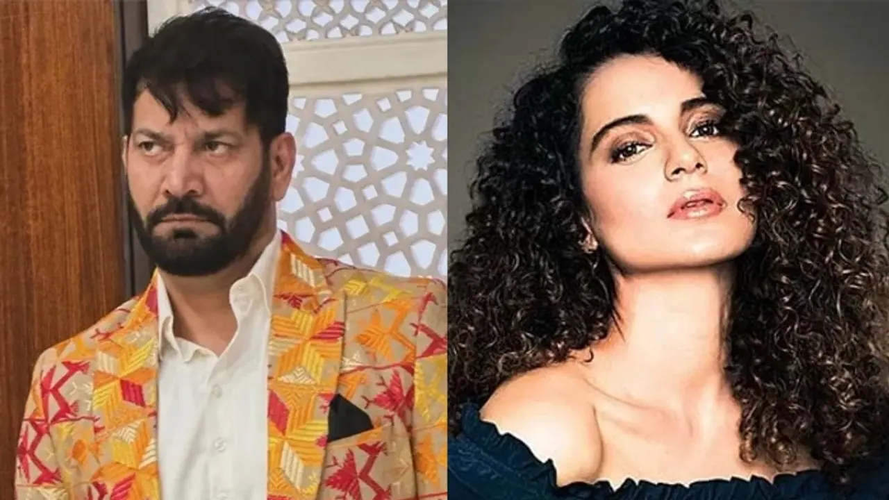 'I'll expose all her stories' Jasbir Jassi threats Kangana Ranaut over her comments on Punjab 'I'll expose all her stories' Jasbir Jassi threats Kangana Ranaut over her comments on Punjab