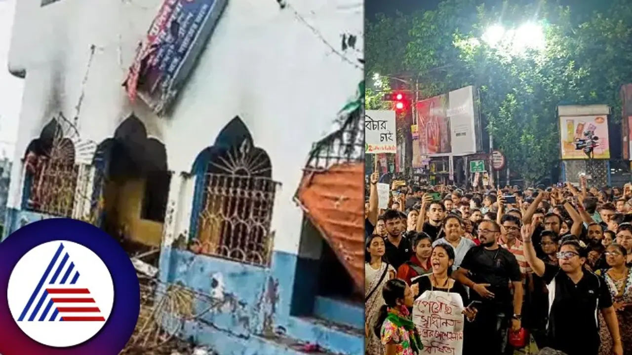  ವೈದ್ಯೆ ರೇಪ್ ಬೆನ್ನಲ್ಲೇ ಪ.ಬಂಗಾಳದಲ್ಲಿ ಮತ್ತೊಂದು ಭೀಕರ ಘಟನೆ; 10 ವರ್ಷದ ಬಾಲಕಿ ಮೇಲೆ ಅತ್ಯಾಚಾರ, ಕೊಲೆ!