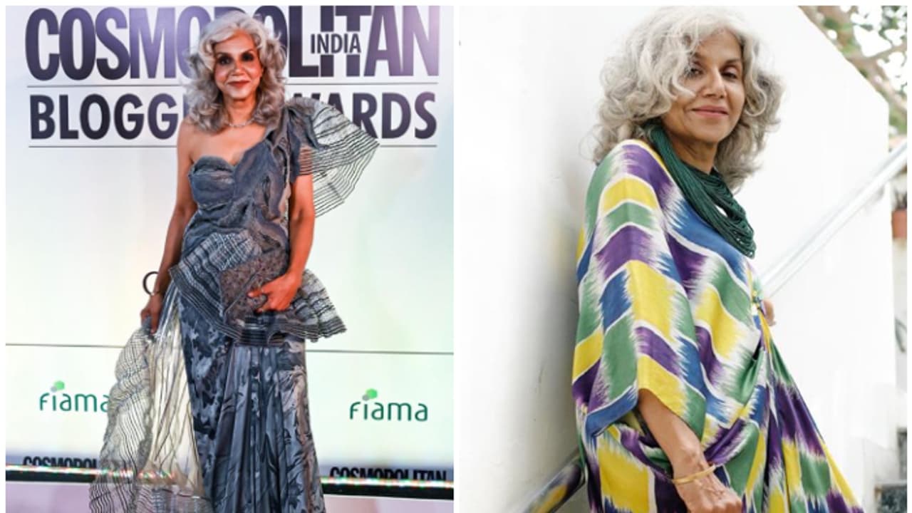 Defying age norms: Meet the 61 year old model breaking beauty stereotypes