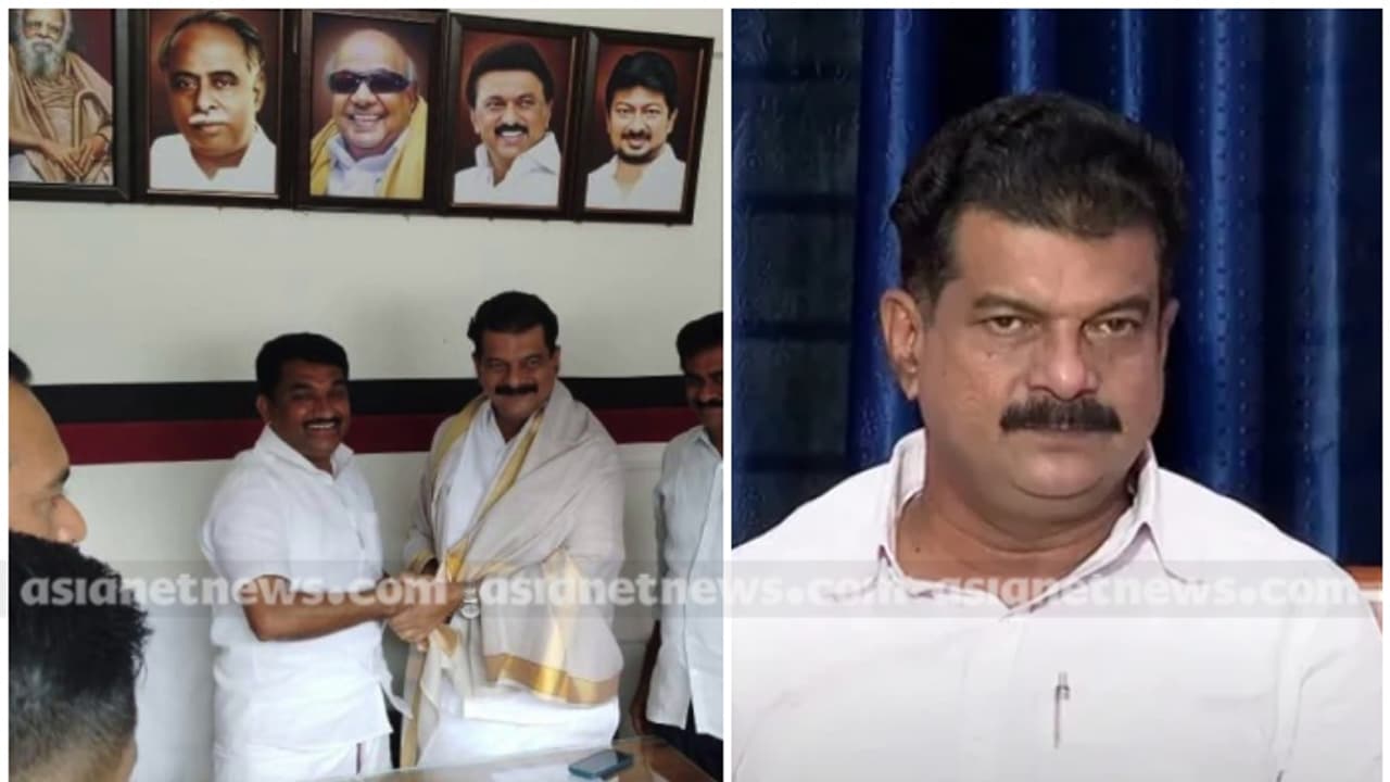 അൻവറിന്റെ മോഹങ്ങൾ പൊലിയുന്നു, പാർട്ടിയിൽ എടുക്കില്ലെന്ന് ഡിഎംകെ; സഖ്യകക്ഷികളുമായി ഇടയുന്നവരെ എടുക്കില്ല അൻവറിന്റെ മോഹങ്ങൾ പൊലിയുന്നു, പാർട്ടിയിൽ എടുക്കില്ലെന്ന് ഡിഎംകെ; സഖ്യകക്ഷികളുമായി ഇടയുന്നവരെ എടുക്കില്ല