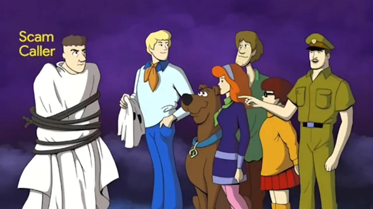 Scooby Dooby Doo: Delhi Police teams up with Scooby Doo to crack down on scammers (WATCH)