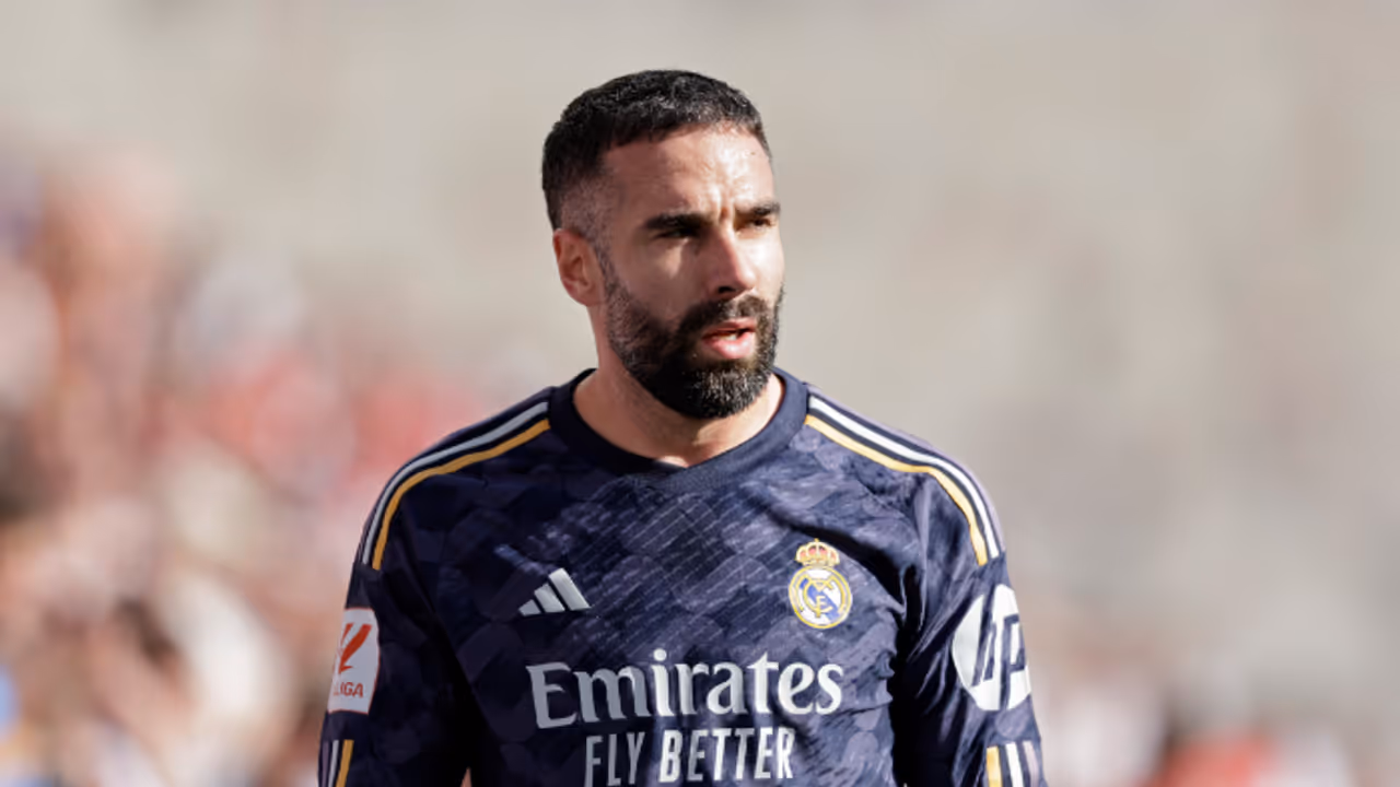 Dani Carvajal injury: Real Madrid defender set to undergo ACL surgery Dani Carvajal injury: Real Madrid defender set to undergo ACL surgery
