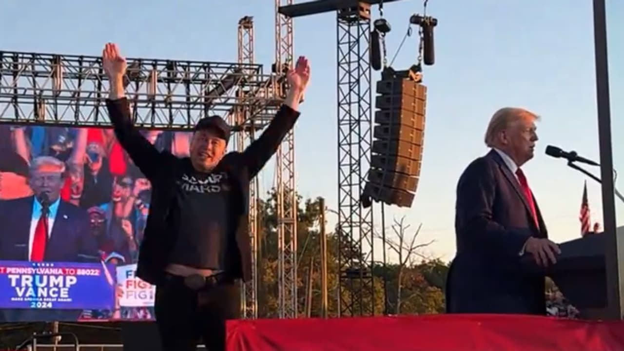 കണ്ണുചിമ്മി തുറക്കുന്ന വേഗത്തിൽ മസ്കിന്റെ പോക്കറ്റിലെത്തിയത് 2 ലക്ഷം കോടി; ട്രംപിന്റെ വിജയത്തിൽ നേട്ടം ഇവർക്കോ കണ്ണുചിമ്മി തുറക്കുന്ന വേഗത്തിൽ മസ്കിന്റെ പോക്കറ്റിലെത്തിയത് 2 ലക്ഷം കോടി; ട്രംപിന്റെ വിജയത്തിൽ നേട്ടം ഇവർക്കോ