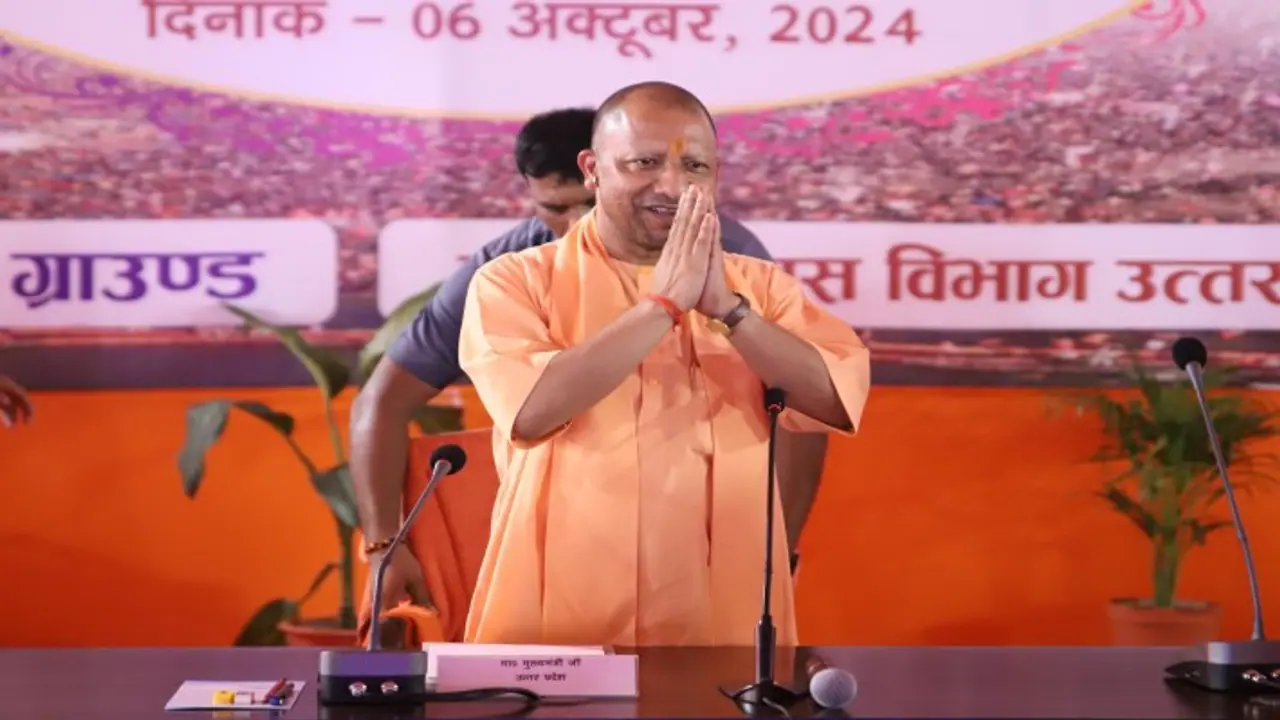 Yogi Adityanath govt prepares for major investment push, targets trillion dollar economy for Uttar Pradesh