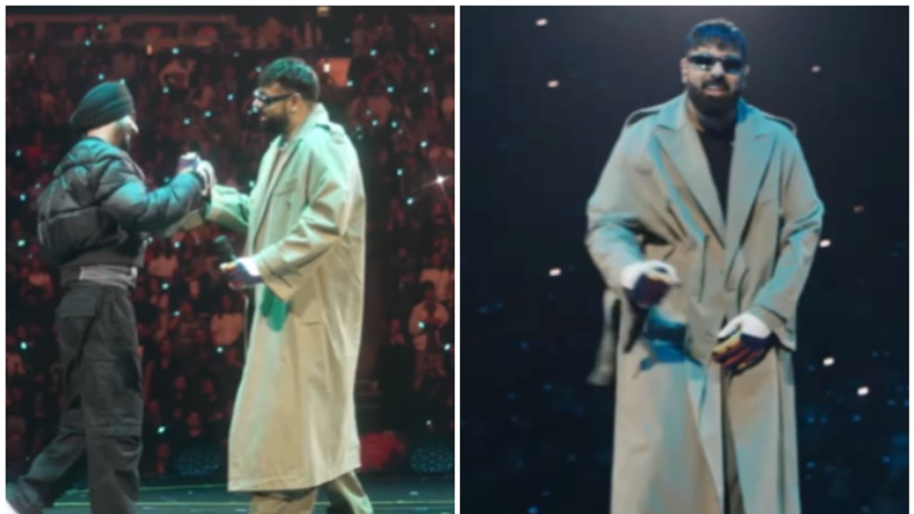 WATCH: Diljit Dosanjh Badshah ignites unforgettable magic at London concert WATCH: Diljit Dosanjh Badshah ignites unforgettable magic at London concert