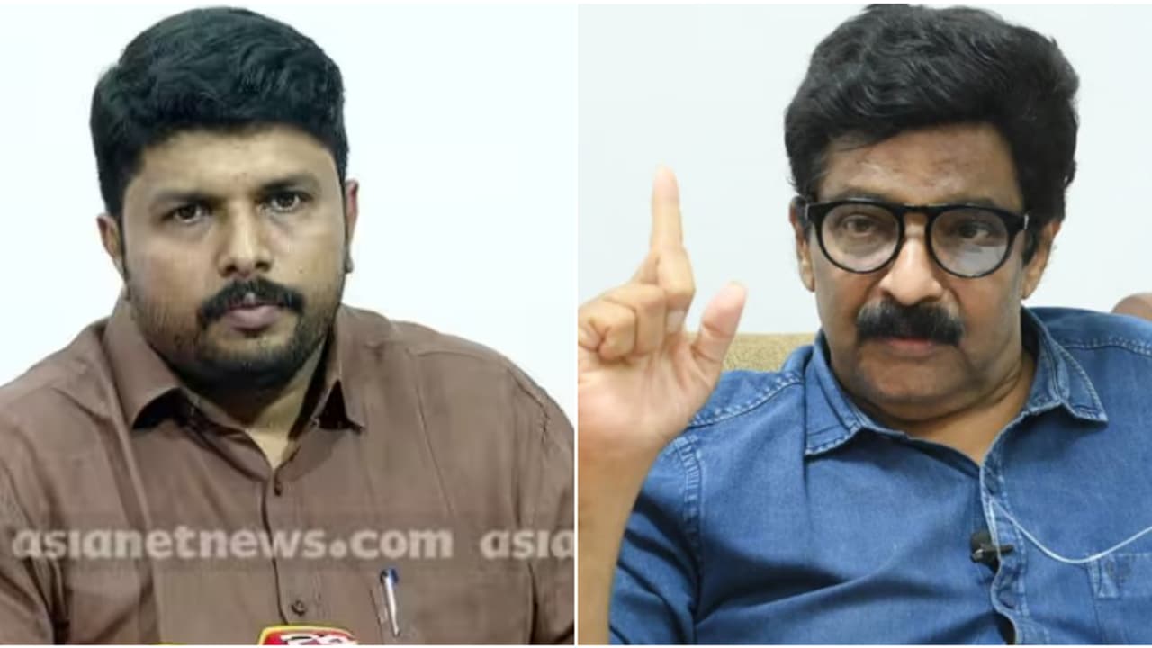 'എംകെ മുനീറിന് സ്വർണ്ണകടത്തുമായി ബന്ധം', ലീഗ് മറുപടി പറയണമെന്നും ഡിവൈഎഫ്ഐ; 'മതത്തെ പടച്ചട്ട ആക്കുന്നു' 'എംകെ മുനീറിന് സ്വർണ്ണകടത്തുമായി ബന്ധം', ലീഗ് മറുപടി പറയണമെന്നും ഡിവൈഎഫ്ഐ; 'മതത്തെ പടച്ചട്ട ആക്കുന്നു'