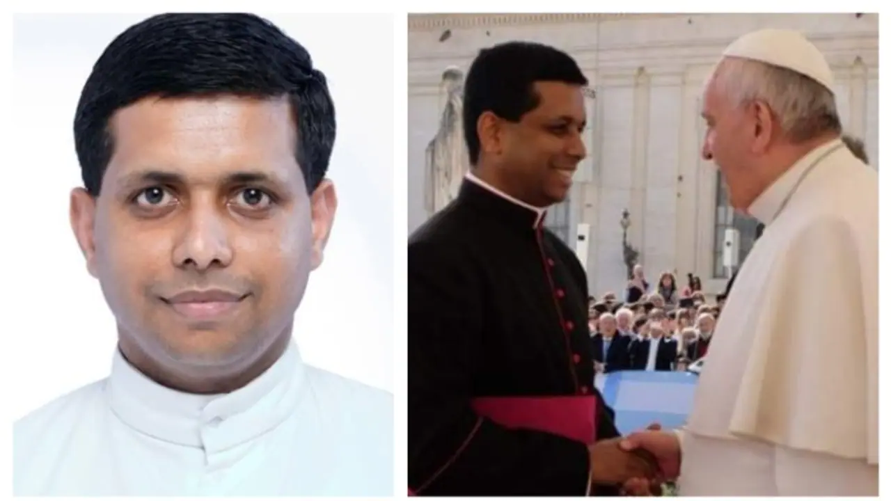 Indian delegation to witness ordainment of Fr George Jacob Koovakad as Cardinal at Vatican
