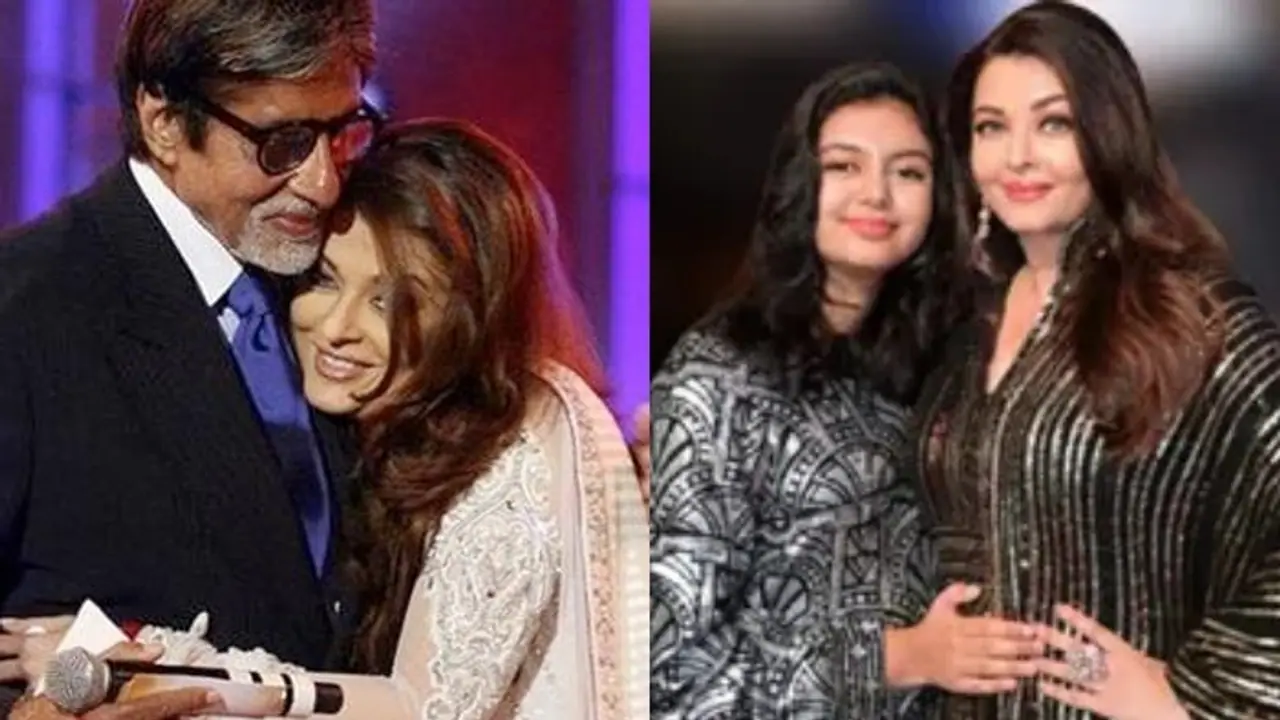 'പെയ്ന്‍ കില്ലര്‍ കഴിച്ചില്ല,സുഖപ്രസവത്തിനായി 3 മണിക്കൂർ പ്രസവവേദന സഹിച്ചു'; മരുമകളെ ഓർത്ത് അഭിമാനിച്ച ബച്ചൻ 