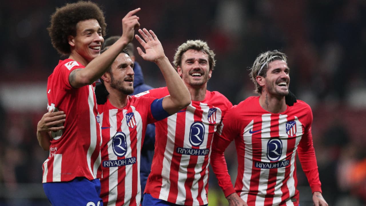 Real Sociedad vs Atletico Madrid: La Liga match preview, probable lineups and live streaming Real Sociedad vs Atletico Madrid: La Liga match preview, probable lineups and live streaming