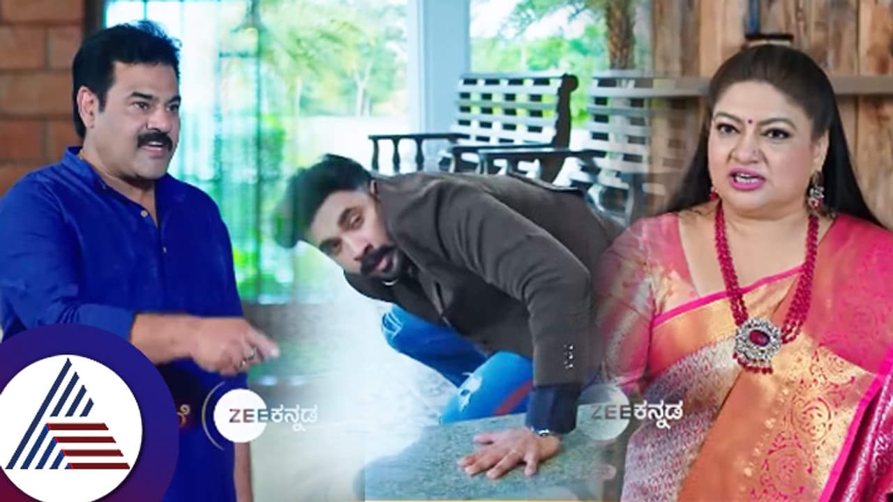 ಜೈದೇವ್​ ಪಾಪದ ಕೃತ್ಯ ಇಷ್ಟುಬೇಗ ಗೌತಮ್​ಗೆ ತಿಳಿಯಿತಾ? ಮನೆಯಿಂದ ದಬ್ಬಿದ ಶಕುಂತಲಾ! ಸೀರಿಯಲ್​ ಮುಗಿಯತ್ತಾ?