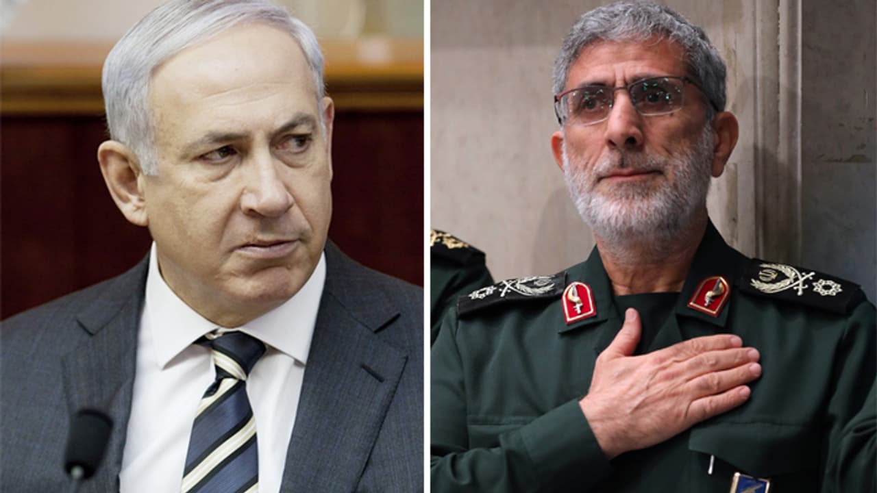 ബെയ്റൂട്ടിലെ ഇസ്രായേൽ വ്യോമാക്രമണം; ഇറാൻ ക്വാഡ്സ് ഫോഴ്സ് കമാൻഡറെ കാണാനില്ല ബെയ്റൂട്ടിലെ ഇസ്രായേൽ വ്യോമാക്രമണം; ഇറാൻ ക്വാഡ്സ് ഫോഴ്സ് കമാൻഡറെ കാണാനില്ല