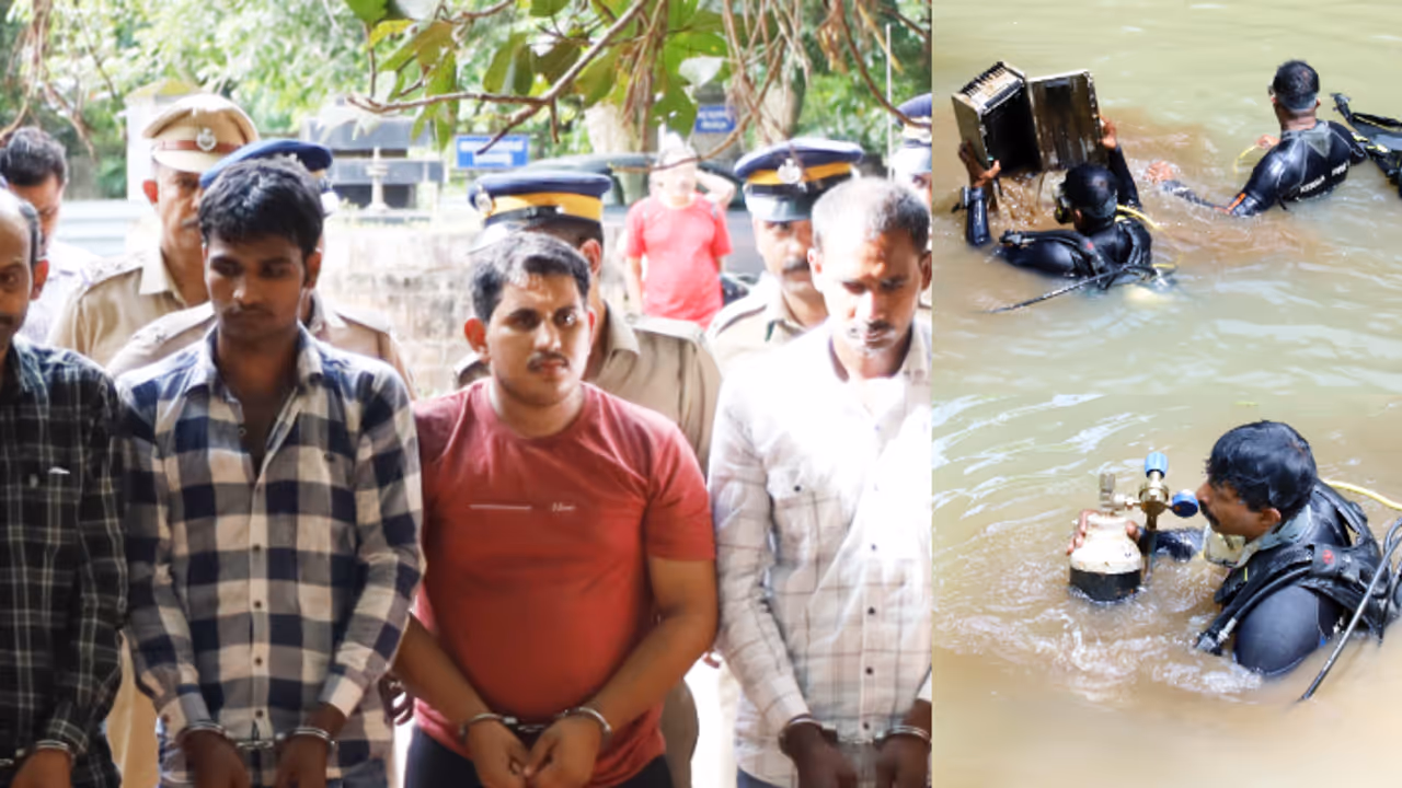 'മേവാത്തി' മോഷ്ടാക്കൾ സഞ്ചരിച്ച വഴിയേ പൊലീസും, കേരള പൊലീസിനോട് സഹകരിച്ച് എടിഎം മോഷ്ടാക്കൾ 'മേവാത്തി' മോഷ്ടാക്കൾ സഞ്ചരിച്ച വഴിയേ പൊലീസും, കേരള പൊലീസിനോട് സഹകരിച്ച് എടിഎം മോഷ്ടാക്കൾ