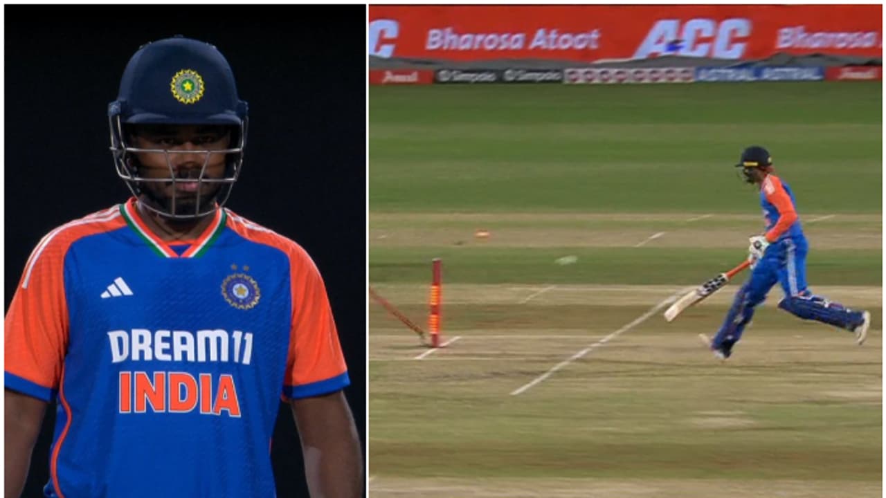 അഭിഷേകിന്റെ പുറത്താകല്‍, സഞ്ജുവാണ് കുറ്റക്കാരന്‍! മലയാളി താരത്തെ റോസ്റ്റ് ചെയ്ത് സോഷ്യല്‍ മീഡീയ വീഡിയോ