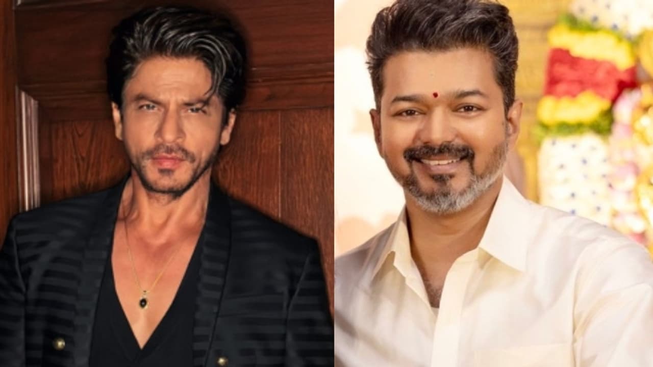 60 മുതൽ 275 കോടി വരെ, പ്രതിഫലത്തിൽ ഷാരൂഖിനെ വെട്ടിച്ച് ആ സൂപ്പർ താരം, അവസാന പടത്തിൽ വിജയ് വാങ്ങുന്നത് എത്ര ? 60 മുതൽ 275 കോടി വരെ, പ്രതിഫലത്തിൽ ഷാരൂഖിനെ വെട്ടിച്ച് ആ സൂപ്പർ താരം, അവസാന പടത്തിൽ വിജയ് വാങ്ങുന്നത് എത്ര ?