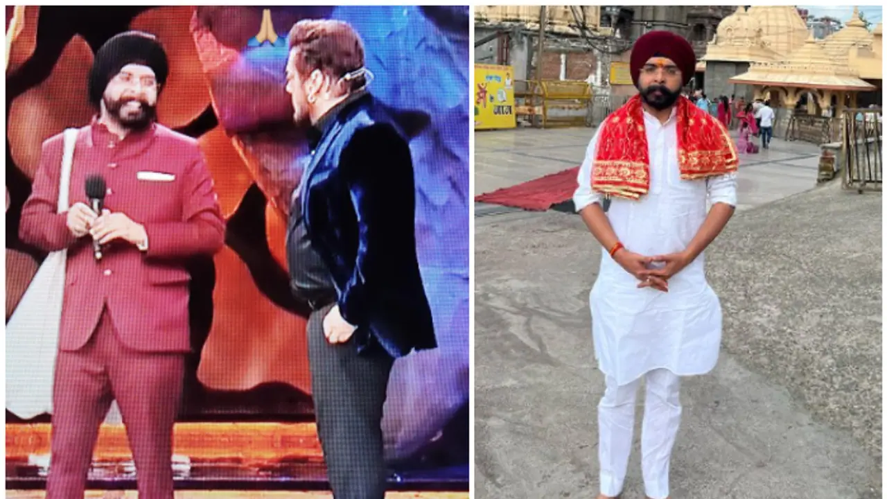 Bigg Boss 18: Tajinder Bagga shares how Smriti Irani helped him win over his girlfriend's father, Read more