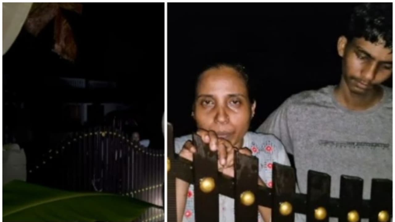 ആശുപത്രി നിക്ഷേപ തട്ടിപ്പ്; ഉടമയെ അന്വേഷിച്ചെത്തിയ യുവതിയെയും മകനെയും ഗേറ്റിനുള്ളിൽ പൂട്ടിയിട്ടതായി പരാതി ആശുപത്രി നിക്ഷേപ തട്ടിപ്പ്; ഉടമയെ അന്വേഷിച്ചെത്തിയ യുവതിയെയും മകനെയും ഗേറ്റിനുള്ളിൽ പൂട്ടിയിട്ടതായി പരാതി