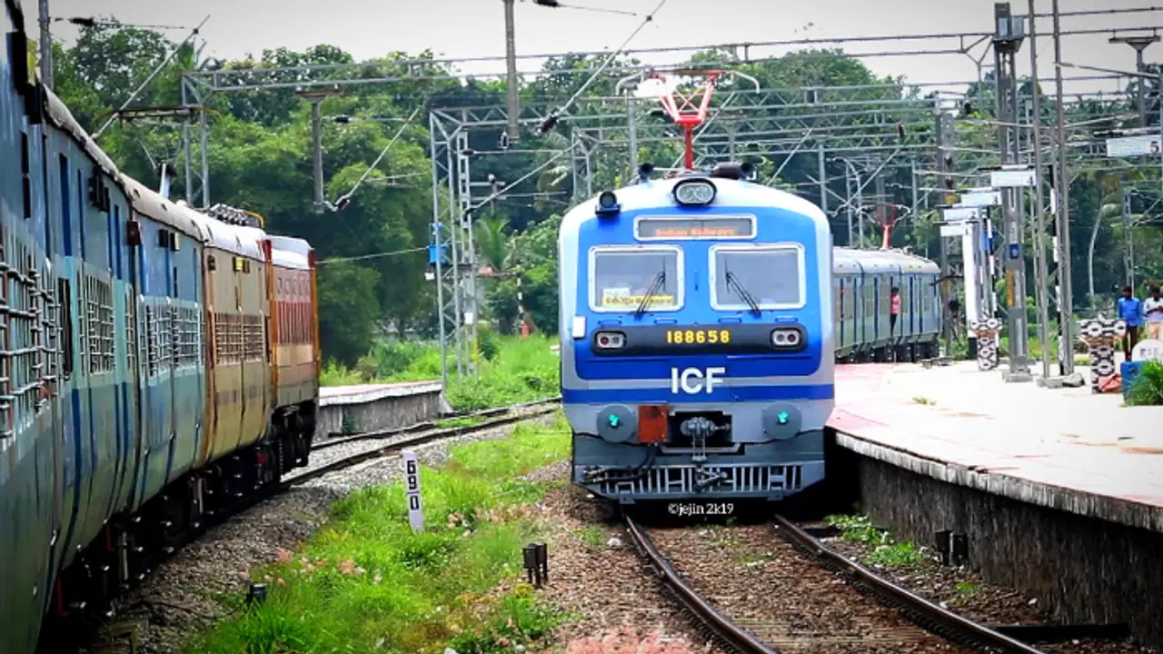 Kerala: New MEMU service begins between Kollam and Ernakulam; Check details Kerala: New MEMU service begins between Kollam and Ernakulam; Check details