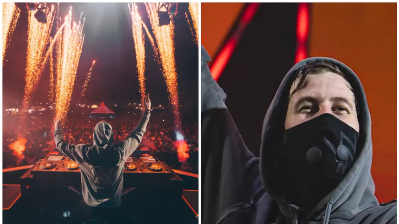 DJ Alan Walker wows fans with RCB anthem at Bengaluru concert [WATCH]