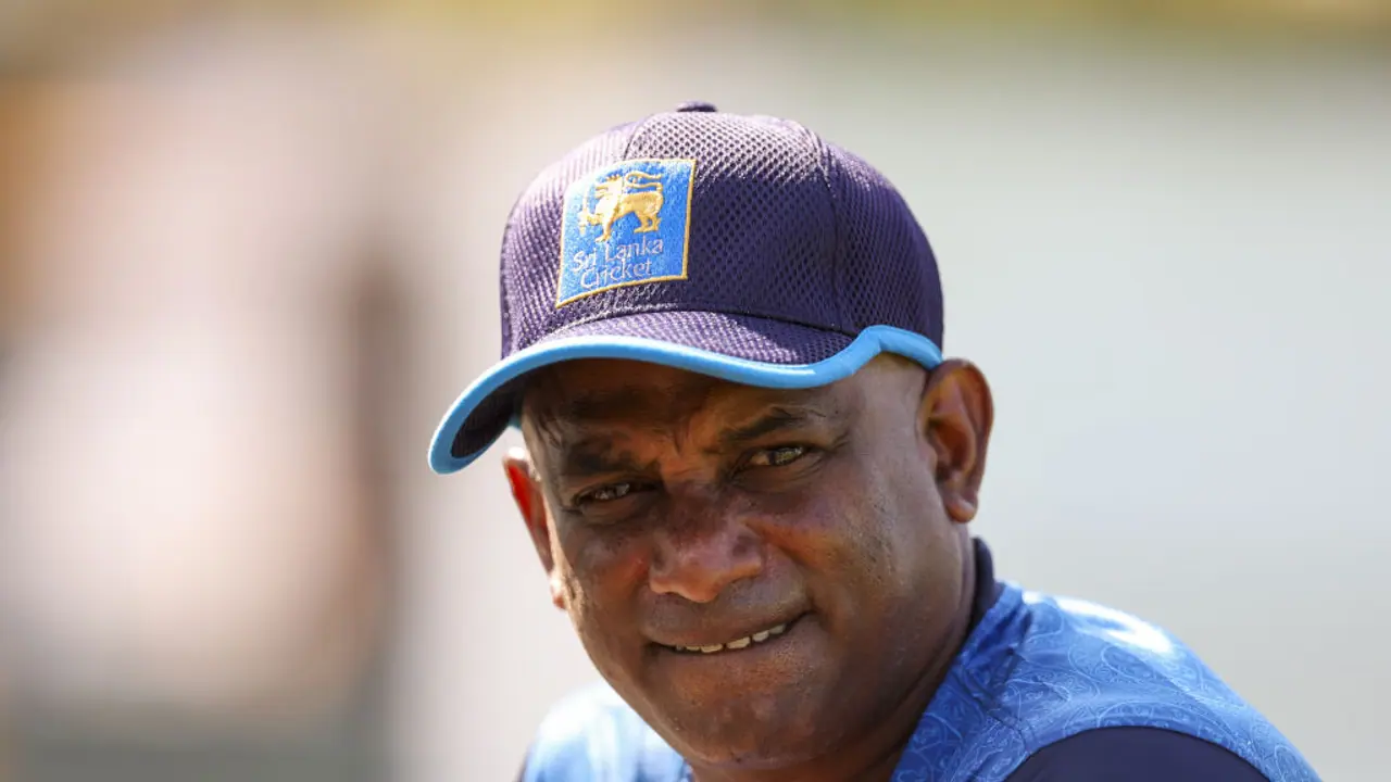 Sri Lanka appoints Sanath Jayasuriya as permanent head coach till March 2026; SLC says 'the legend returns' Sri Lanka appoints Sanath Jayasuriya as permanent head coach till March 2026; SLC says 'the legend returns'