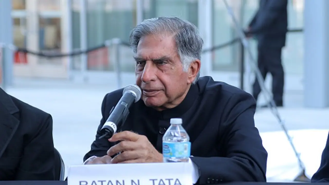 Ratan Tata: ரத்தன் டாடா உடல்நலக் குறைவால் காலமானார்!