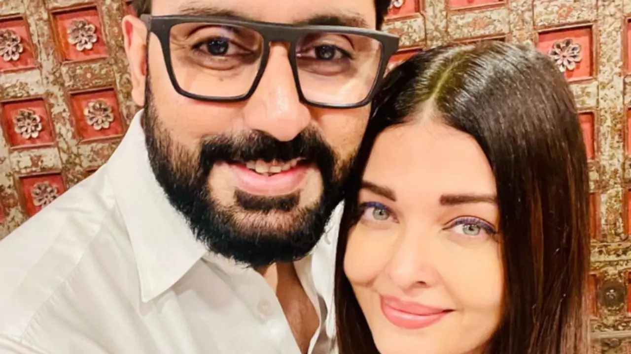 Aishwarya Rai's note on 'sorrows' goes viral amid Abhishek Bachchan divorce rumors [PHOTOS]