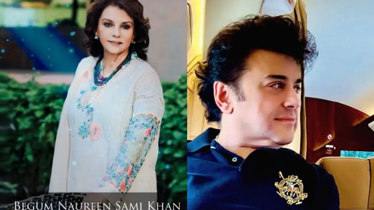 Adnan Sami's mother passes away aged 77; singer shares heartfelt note