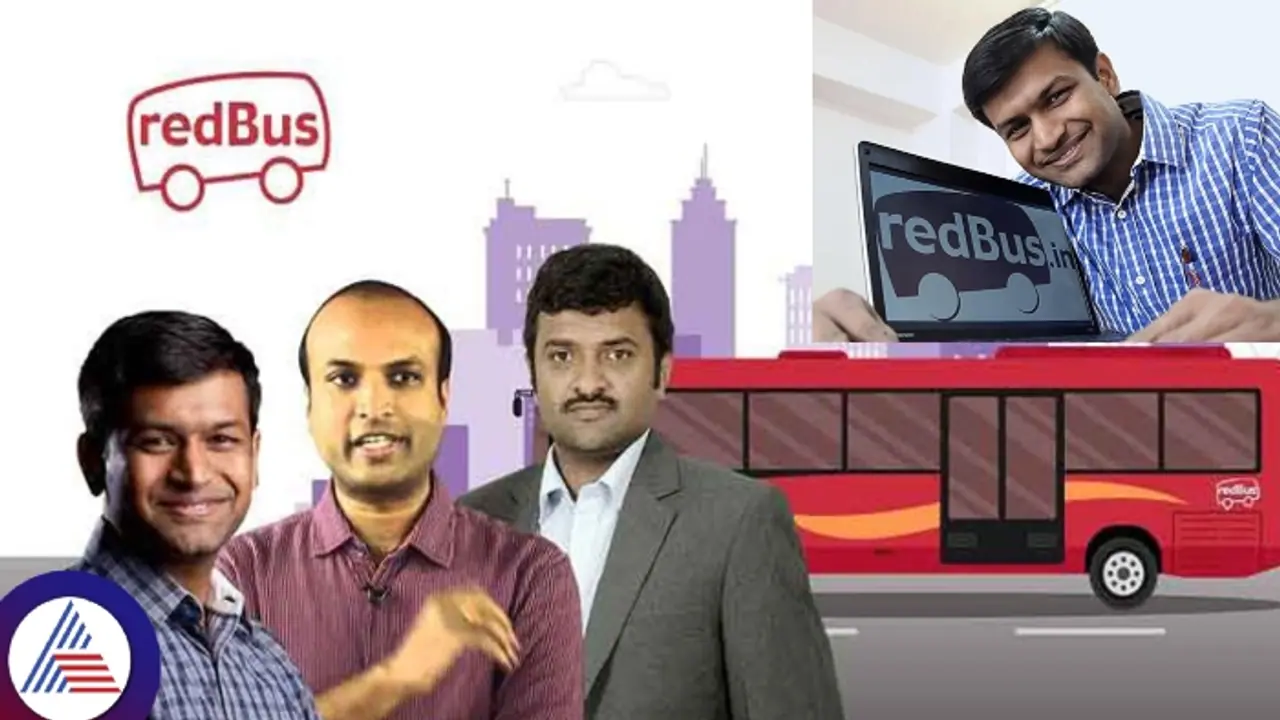ಕೇವಲ 5 ಲಕ್ಷದಿಂದ ₹ 7000 ಕೋಟಿ ಸಾಮ್ರಾಜ್ಯ ಕಟ್ಟಿದ ರೆಡ್ ಬಸ್ ಮಾಲೀಕನ ಗುಟ್ಟು ರಟ್ಟಾಯ್ತು! ಕೇವಲ 5 ಲಕ್ಷದಿಂದ ₹ 7000 ಕೋಟಿ ಸಾಮ್ರಾಜ್ಯ ಕಟ್ಟಿದ ರೆಡ್ ಬಸ್ ಮಾಲೀಕನ ಗುಟ್ಟು ರಟ್ಟಾಯ್ತು!