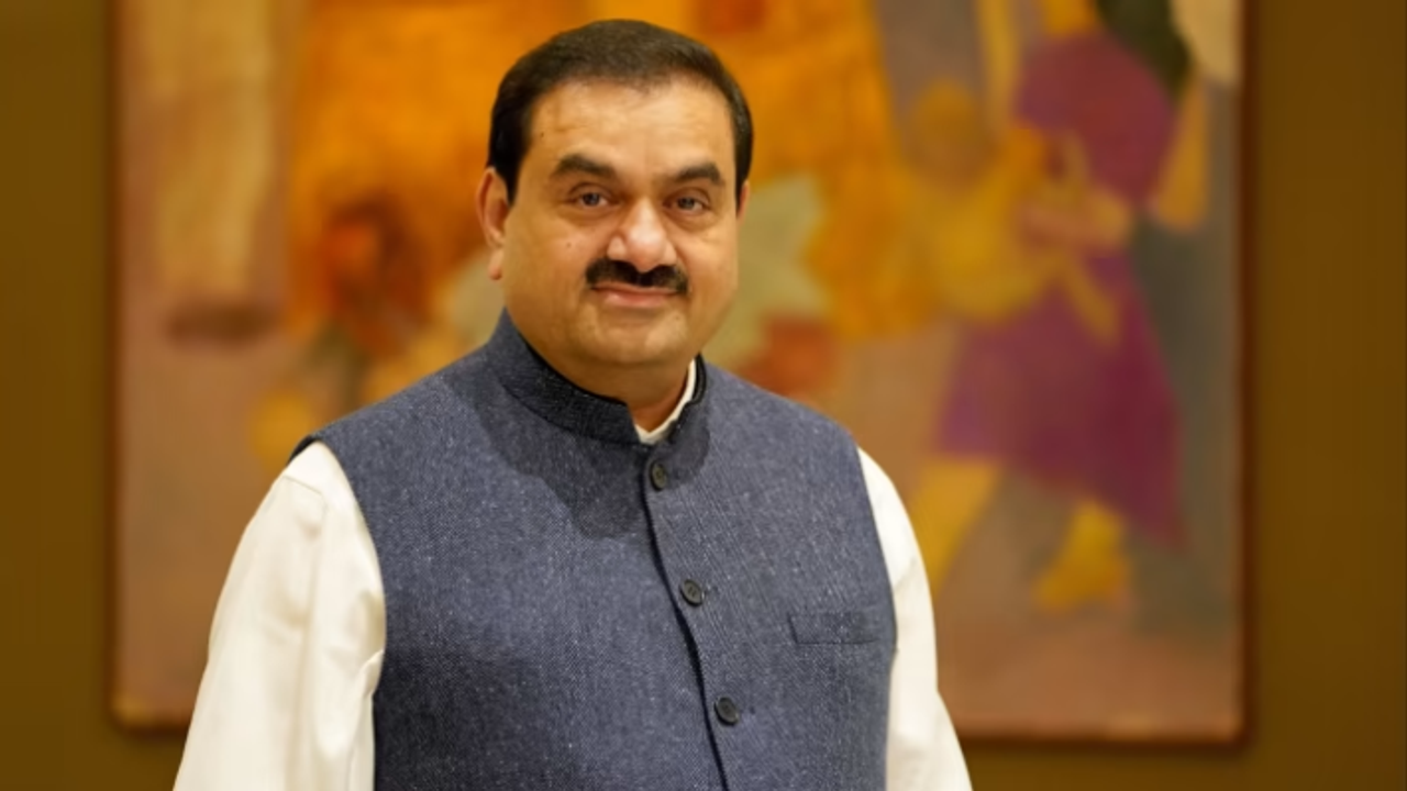 Gautam Adani to self finance Colombo Port Project, drops $553 Million US funding