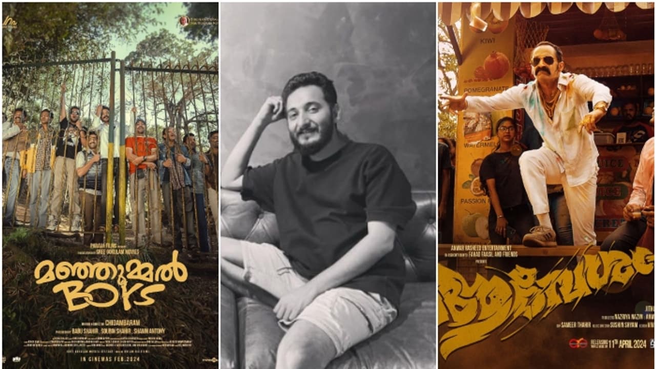  വരുമോ കേരളത്തിലേക്ക് ലോക പുരസ്കാരം: ഗ്രാമിയിലേക്ക് സുഷിന്‍ ശ്യാമിന്‍റെ 'മഞ്ഞുമ്മല്‍ ബോയ്സ്', 'ആവേശം' 