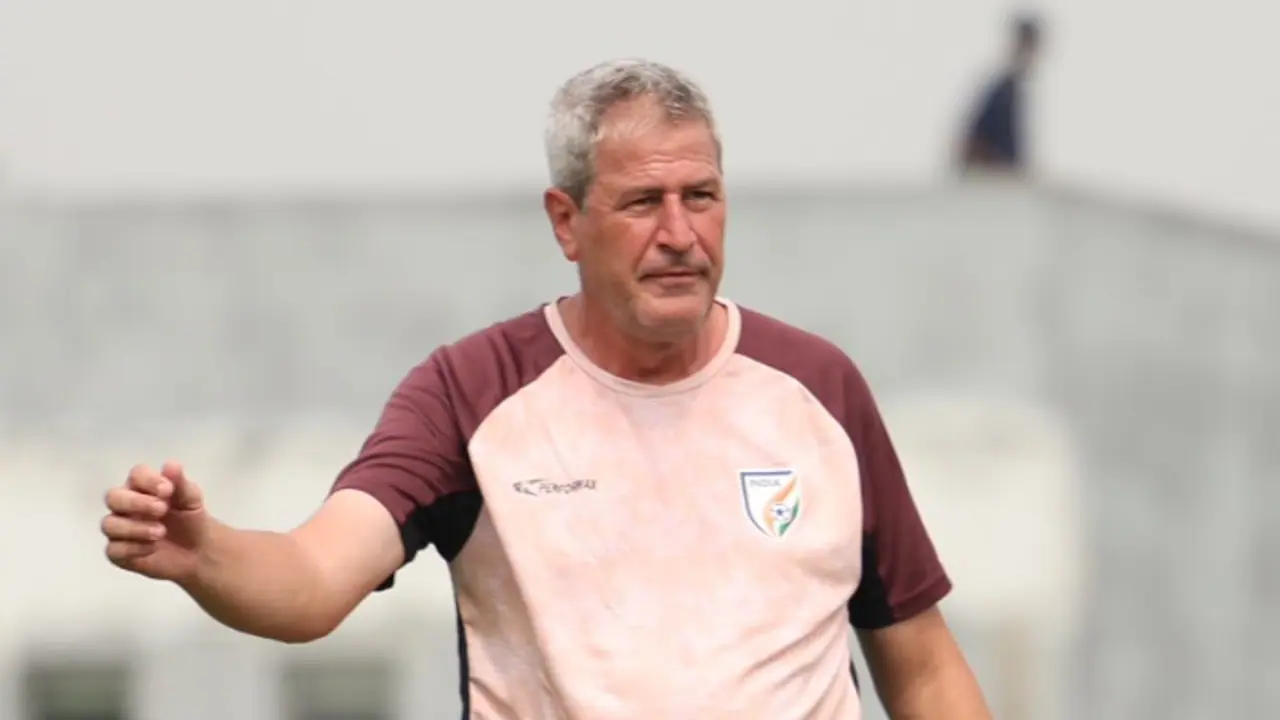 India vs Vietnam: Manolo Marquez announces 23 member squad for international friendly India vs Vietnam: Manolo Marquez announces 23 member squad for international friendly