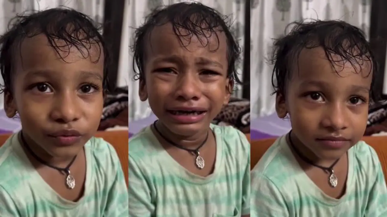 ಅಮ್ಮ One ಅಂದ್ರೆ, ಮಗ Two ಅಂತಿದ್ದಾನೆ, ಅಯ್ಯೋ ಎಷ್ಟು ಮುದ್ದು ಈ ಕಂದಮ್ಮ ಎಂದ ನೆಟ್ಟಿಗರು ಅಮ್ಮ One ಅಂದ್ರೆ, ಮಗ Two ಅಂತಿದ್ದಾನೆ, ಅಯ್ಯೋ ಎಷ್ಟು ಮುದ್ದು ಈ ಕಂದಮ್ಮ ಎಂದ ನೆಟ್ಟಿಗರು