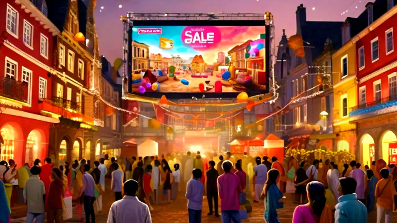 ദീപാവലി ലക്ഷ്യം വെച്ച് വ്യാപാരികൾ; 4.25 ലക്ഷം കോടിയുടെ വിറ്റുവരവ് പ്രതീക്ഷിക്കുന്നതായി സിഎഐടി