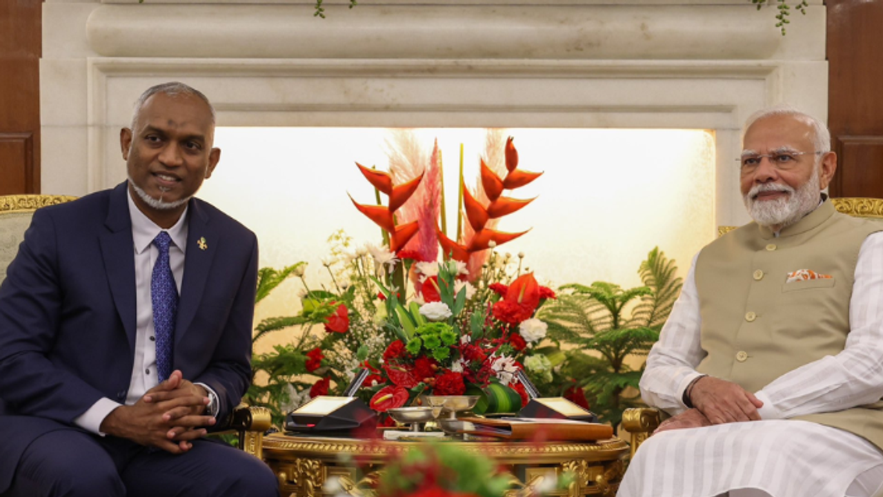 India Maldives relations strengthened: Key MoUs, defence cooperation, new airport runway launched and more
