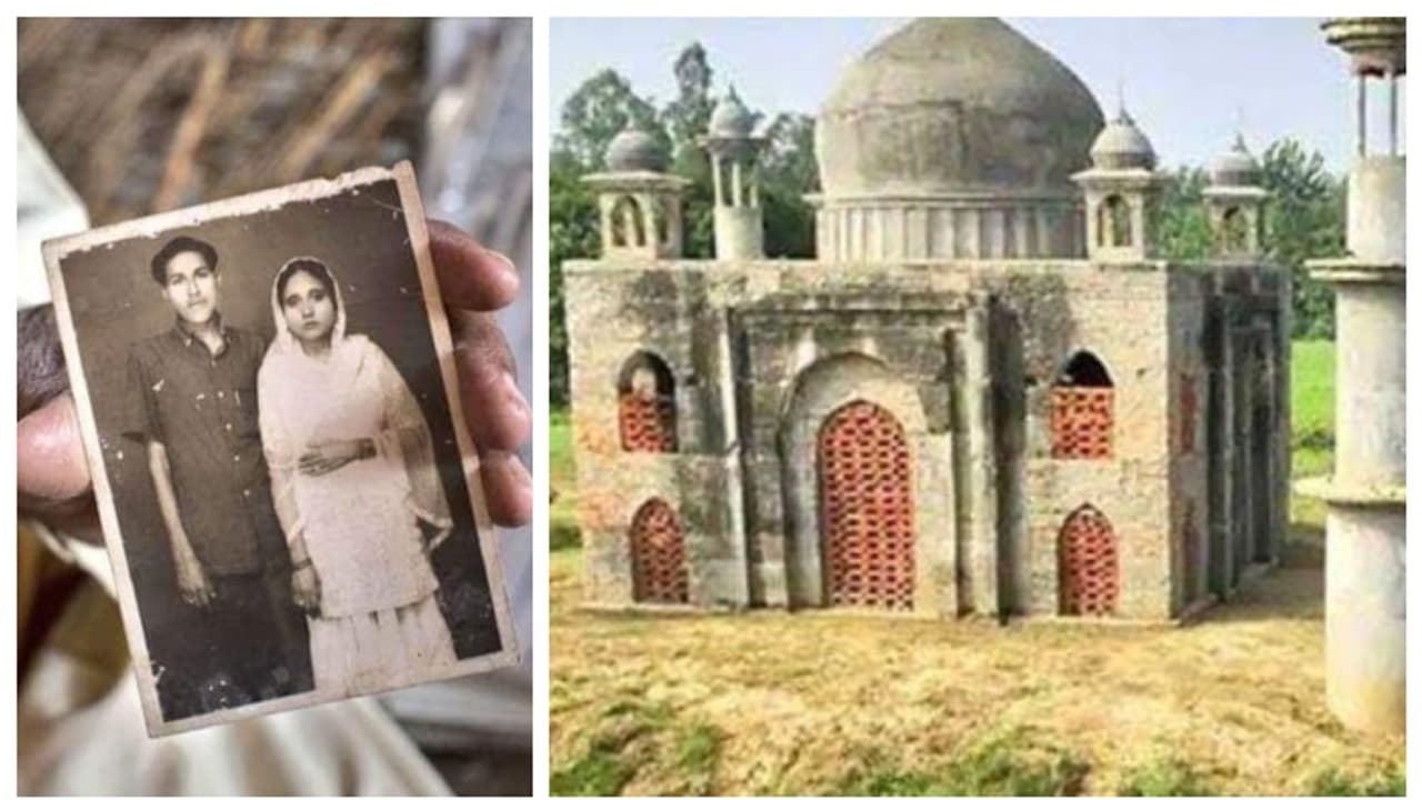 ബുലന്ദ്ഷഹറിലെ പാവങ്ങളുടെ താജ്മഹൽ, ഒരു പോസ്റ്റ്മാസ്റ്ററുടെ സ്നേഹത്തിന്റെയും ഭക്തിയുടെയും പ്രതീകം ബുലന്ദ്ഷഹറിലെ പാവങ്ങളുടെ താജ്മഹൽ, ഒരു പോസ്റ്റ്മാസ്റ്ററുടെ സ്നേഹത്തിന്റെയും ഭക്തിയുടെയും പ്രതീകം