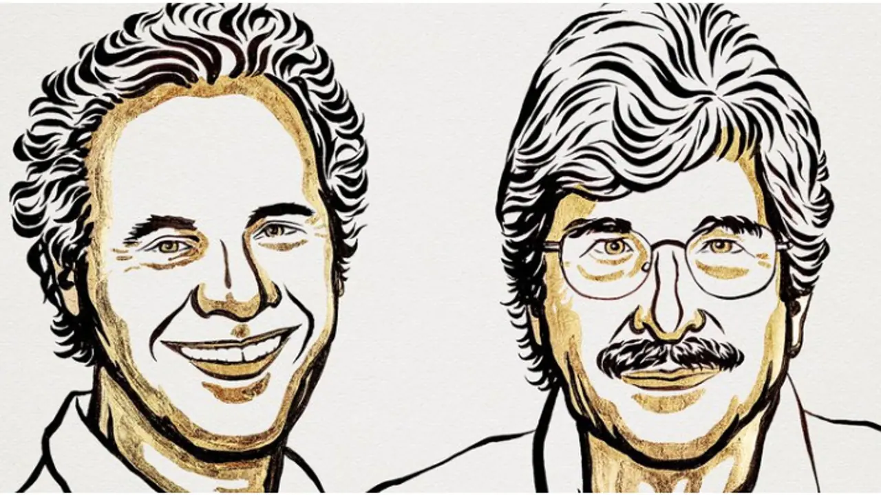 Victor Ambros and Gary Ruvkun win 2024 Nobel Prize in Physiology or Medicine for microRNA discovery Victor Ambros and Gary Ruvkun win 2024 Nobel Prize in Physiology or Medicine for microRNA discovery