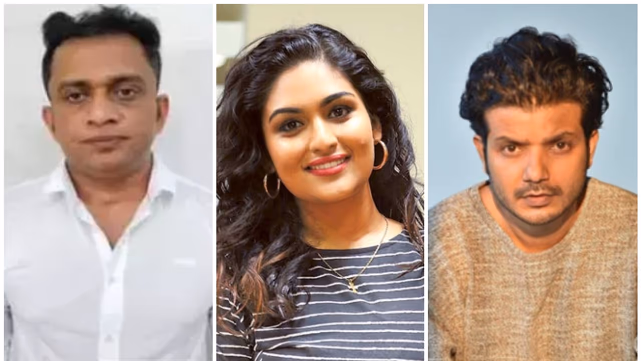 ശ്രീനാഥ് ഭാസിക്കും പ്രയാഗയ്ക്കുമെതിരെ തെളിവുകളില്ലെന്ന് പൊലീസ്, ചോദ്യം ചെയ്യൽ ഇനി ആവശ്യമെങ്കിൽ മാത്രം