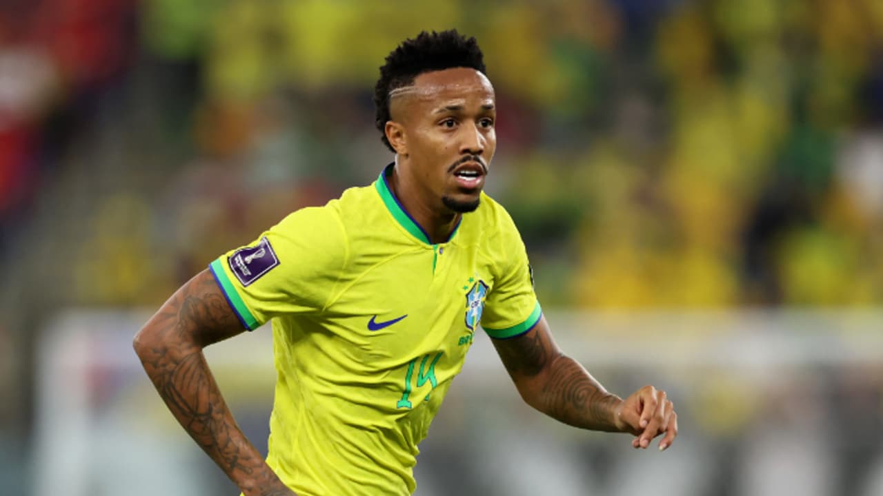 World Cup qualifier: Eder Militao out of Brazil's clash against Chile, Peru due to injury World Cup qualifier: Eder Militao out of Brazil's clash against Chile, Peru due to injury