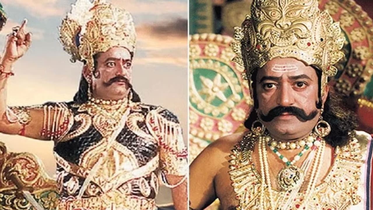 ramayana ravana arvind trivedi ramayana ravana arvind trivedi