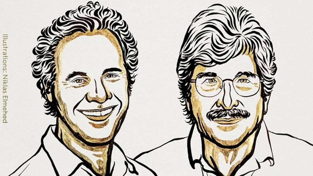 ವಿಕ್ಟರ್ ಅಂಬ್ರೋಸ್, ಗ್ಯಾರಿ ರುವ್ಕುನ್‌ಗೆ 2024ರ ಮೆಡಿಸಿನ್‌ ನೊಬೆಲ್‌ ಪುರಸ್ಕಾರ