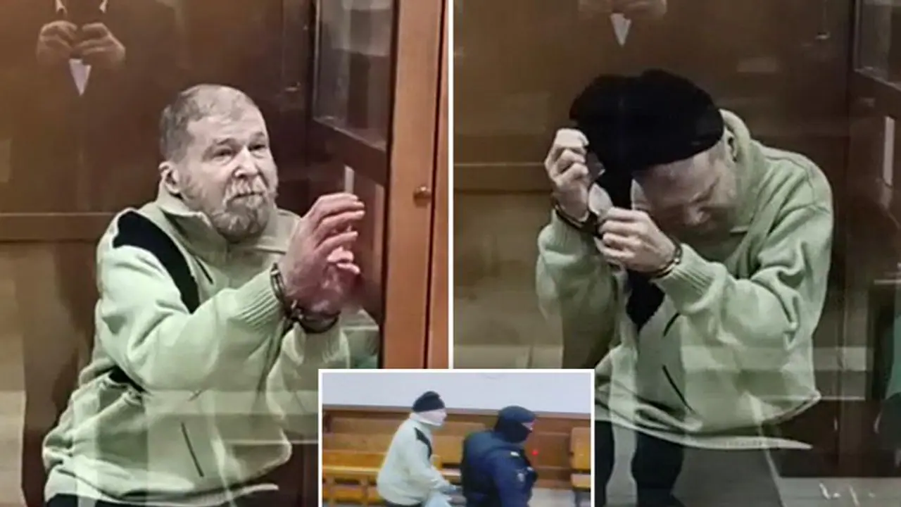 Russian court jails US citizen Hubbard for nearly 7 years on Ukraine mercenary charge; his family fights back Russian court jails US citizen Hubbard for nearly 7 years on Ukraine mercenary charge; his family fights back
